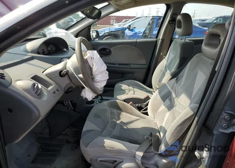 2003 Saturn Ion Level 3 from USA, damaged, VIN 1G8AL52F53Z150772